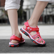 Large Size Children's Sandals Baotou Boys Sandals Beach Shoes