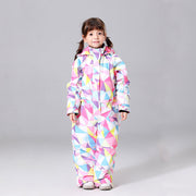 Children's ski suit