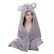 Children's Bath Towels Summer Cute Style And Supple Home Clothes