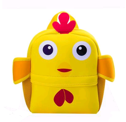 Fashion Cartoon Backpack Small