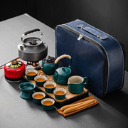 Outdoor Travel Tea Set Suit Equipment