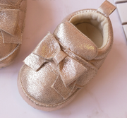 Baby Girls PU Leather Shoes