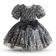 Christmas Baby Girls Party Dress