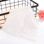 Children Small Towel Square Soft Absorbent