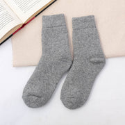 Breathable And Comfortable Mid-calf Floor Socks