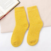 Breathable And Comfortable Mid-calf Floor Socks