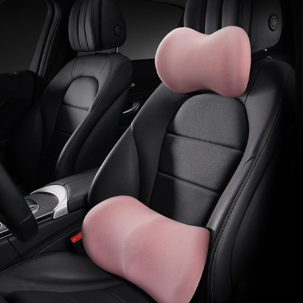 Car Seat Summer Driving Headrest Pillow