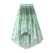 New Fashion Women's Gauze Skirt