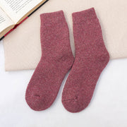 Breathable And Comfortable Mid-calf Floor Socks