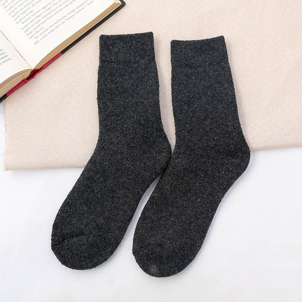 Breathable And Comfortable Mid-calf Floor Socks