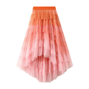 New Fashion Women's Gauze Skirt