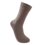 Sweat Absorbing And Deodorant Sports Four Seasons Men's Mid-calf Length Sock