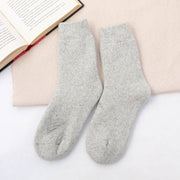 Breathable And Comfortable Mid-calf Floor Socks