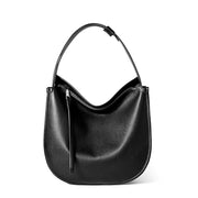 Jane Comfortable Soft Leather Tote Bag Cowhide