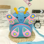 Baby Cute Cartoon Burden Reduction Anti-Lost Backpack