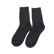 Breathable And Comfortable Mid-calf Floor Socks