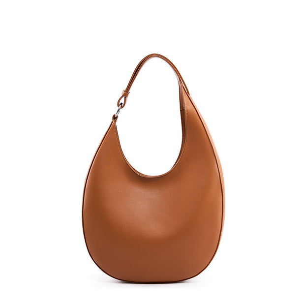 Special-interest Design Profiled Selenodont Bag Semicircle Bag