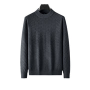 Autumn And Winter Men's Casual Knitted Sweater