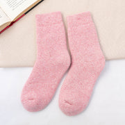 Breathable And Comfortable Mid-calf Floor Socks