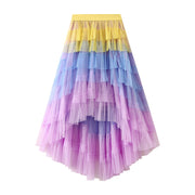 New Fashion Women's Gauze Skirt