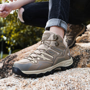 Hiking Same High-top Outdoor Shoes Sneaker