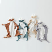 Pure Cotton Baby Soothing Towel