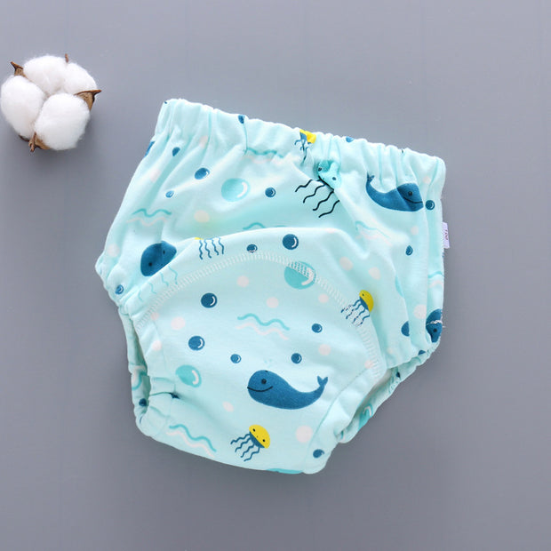 Waterproof And Leak-proof Cotton Washable Baby Urine Barrier