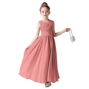 Children's Dress Piano Performance Wear Girl