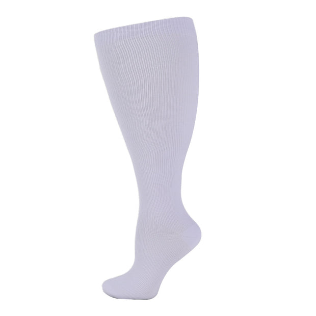 Women's Large Over-the-knee Calf Socks