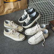 Men's Casual Canvas Shoes Korean Style