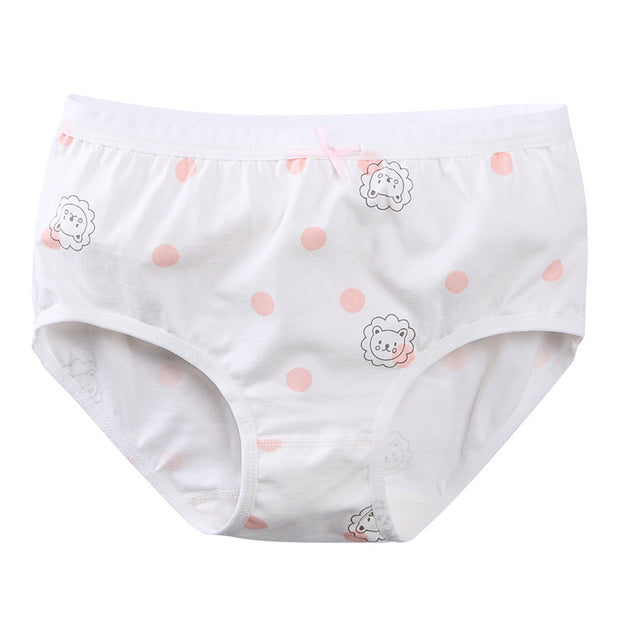 Children's Underwear Triangle Cotton Boxer