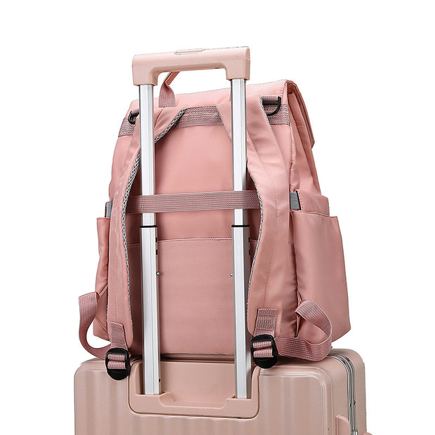 Large-capacity Multi-function Baby Mother And Baby Outing Backpack Fashion Backpack