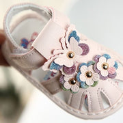 Summer New Style Baby Girl Princess Sandals