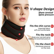 Shoulder And Cervical Spine Protection Bandana