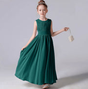 Children's Dress Piano Performance Wear Girl