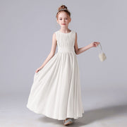 Children's Dress Piano Performance Wear Girl