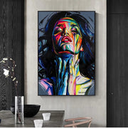 Canvas Painting Frameless HD Painting Core