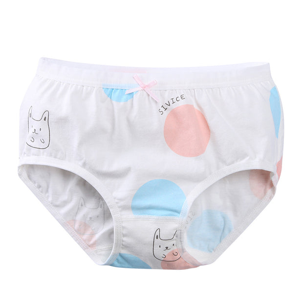 Children's Underwear Triangle Cotton Boxer