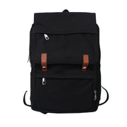 New Japanese Style Simple Junior High School Backpack