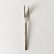 Stainless Steel Simple Western Food Fork