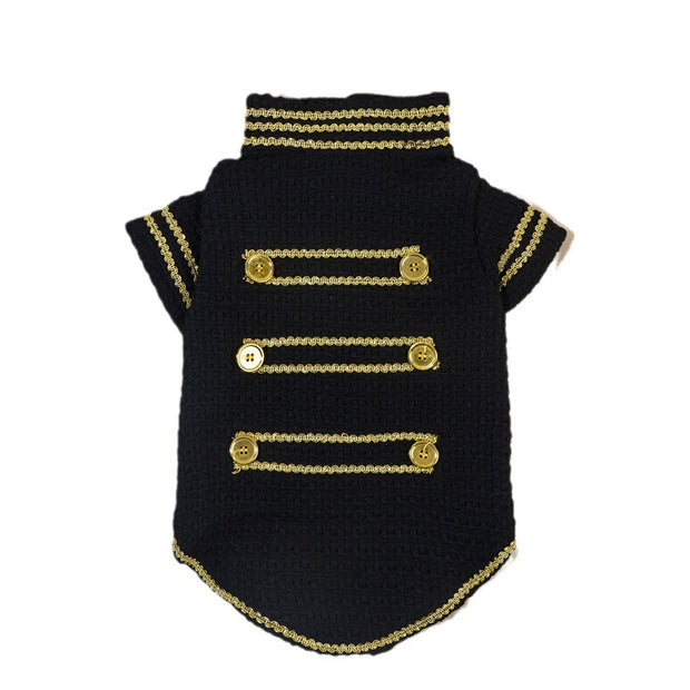 Trendy Cool Pet Clothes Jacket