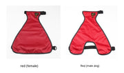 Bellyband Waterproof Pet Apron Corgi Clothes