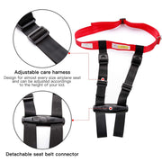 Portable Airplane Seat Belt For Children