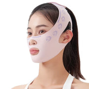 Day And Night Available Fast V Face Lifting Thin Masseter Skin Tightening Bandage Mask