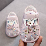 Summer New Style Baby Girl Princess Sandals