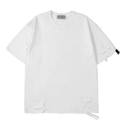 Men's And Women's Loose Fitting T-shirts