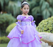 Children's Pettiskirt Dress Skirt Performance Dress