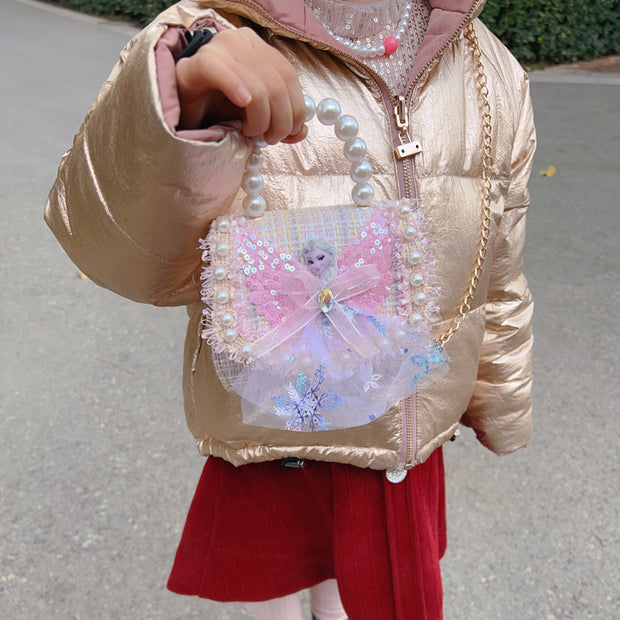 Children's Portable Bag