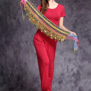 Belly Dance Multi-coin Indian Dance Belt