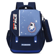 Cute Children Student Leisure Burden Alleviation Backpack